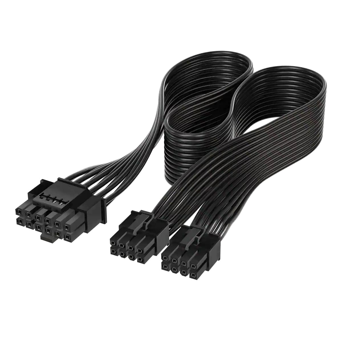 12VHPWR ATX3.0 PCI-E 5.0 Power - Dual 8Pin To 16Pin 12Vhpwr Cable recensie en prijs
