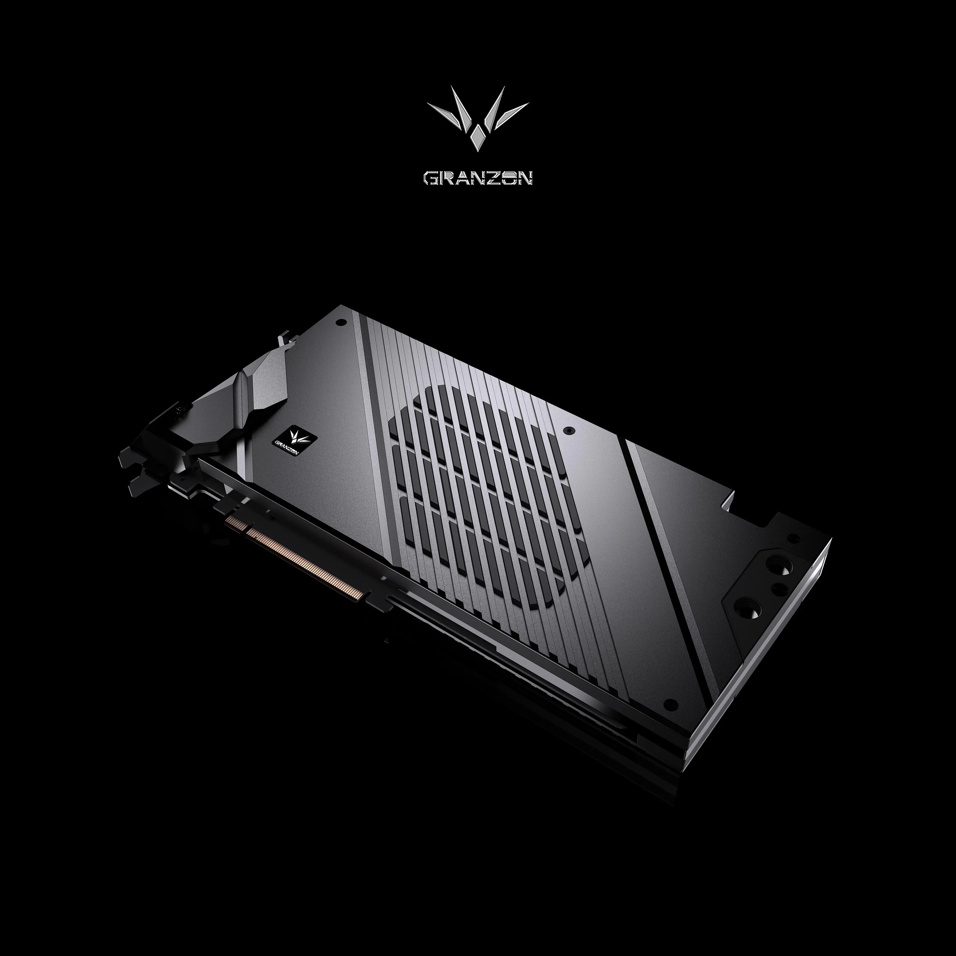 Granzon GBN-AS4090TUFOG GPU-wa - Rtx 4090 Water Block recensie en prijs