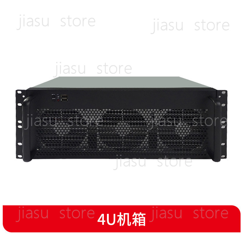 4U 6/8 GPU Multi-Grafische Kaa - Server Gpu Chassis 4U recensie en prijs