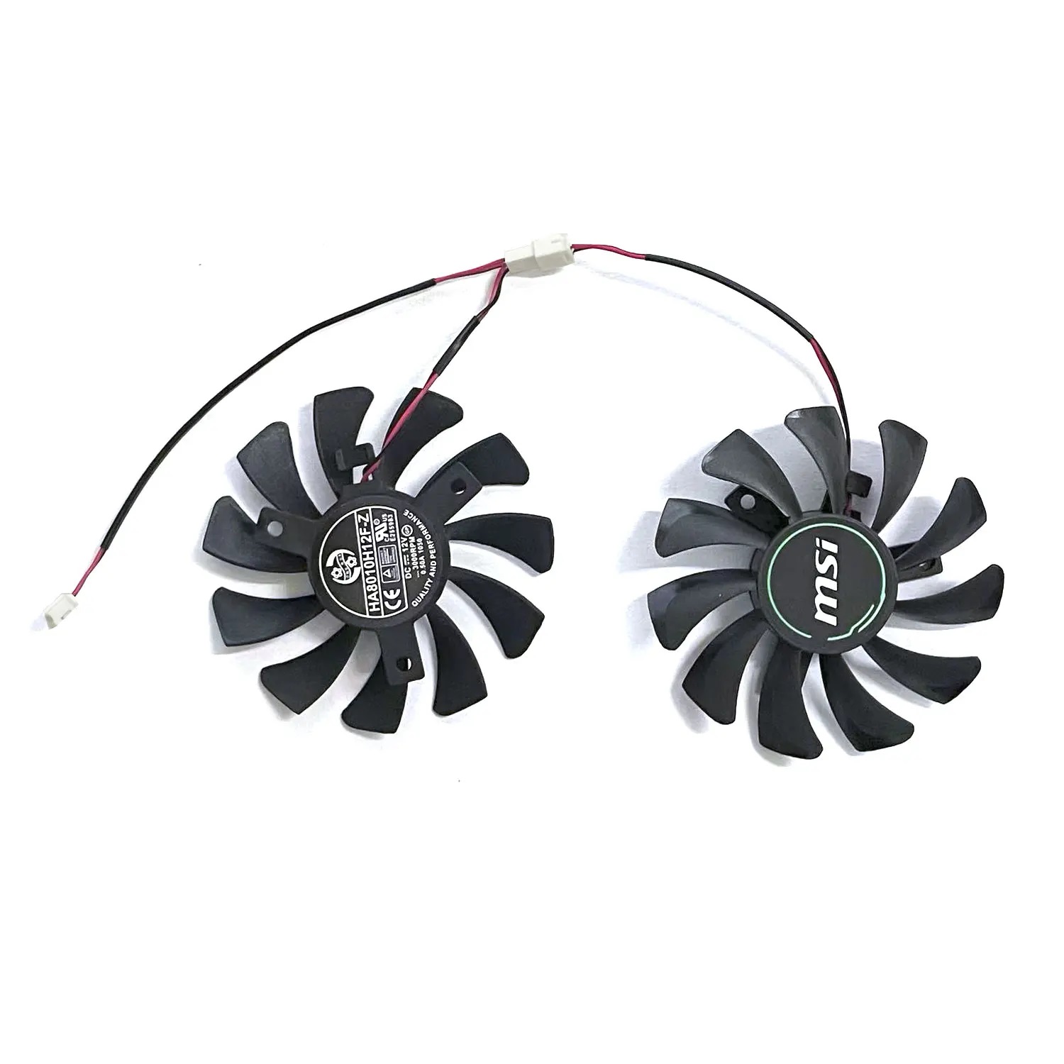 LZQLY Nieuwe GPU Fan 2pin 75MM - Rtx 4080 Super 16Gb recensie en prijs