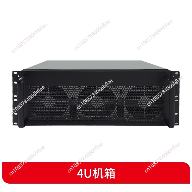 4U Multi-Grafische Kaart Chass - Server Gpu Chassis 4U recensie en prijs