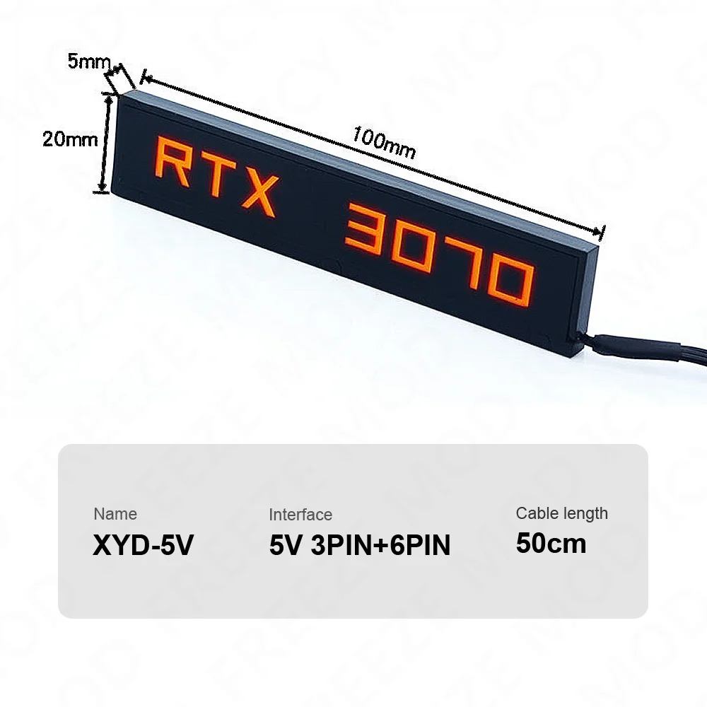 FREEZEMOD GPU Zijpaneel RTX309 - Desktop Gaming Gpu 32Gb recensie en prijs
