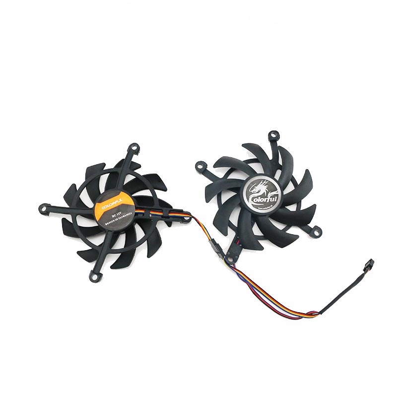 2 Stuks Nieuwe 85Mm 4pin 12V K - Rtx 4080 Super 16Gb recensie en prijs