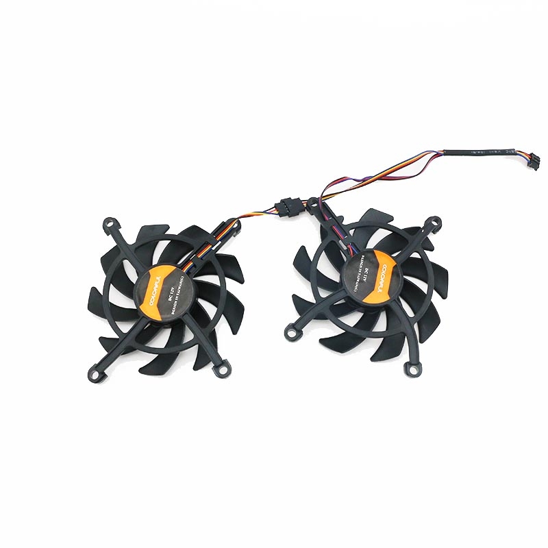 2 Stuks Nieuwe 85Mm 4pin 12V K - Rtx 4080 Super 16Gb recensie en prijs