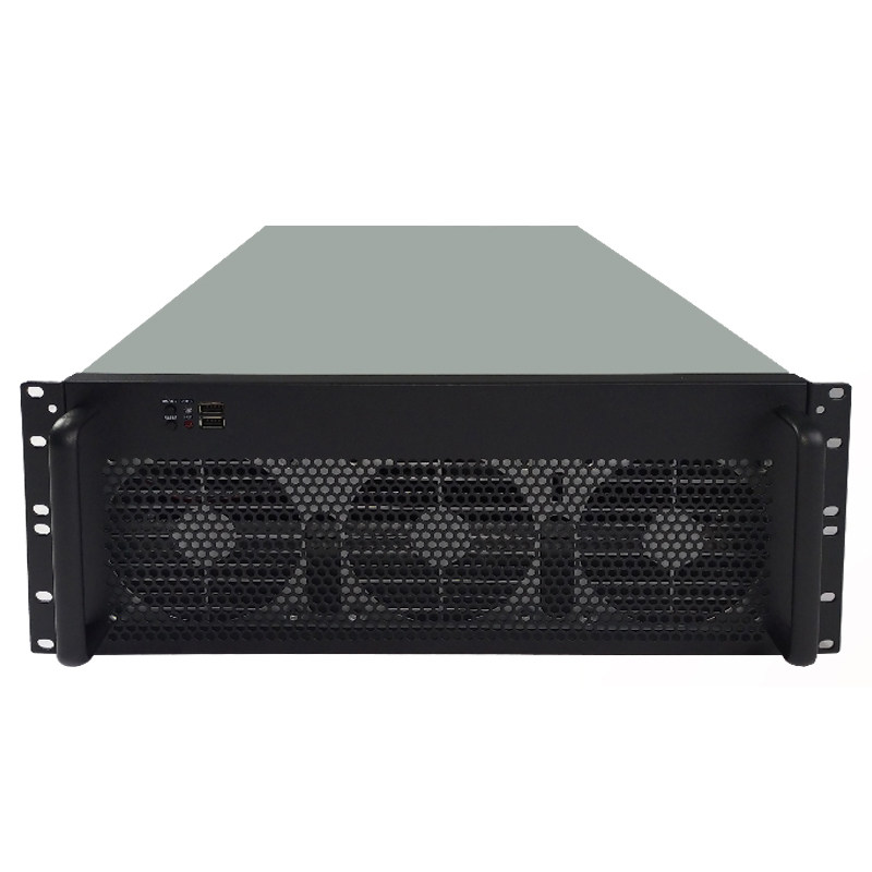 4U Multi-Grafische Kaart Chass - Server Gpu Chassis 4U recensie en prijs