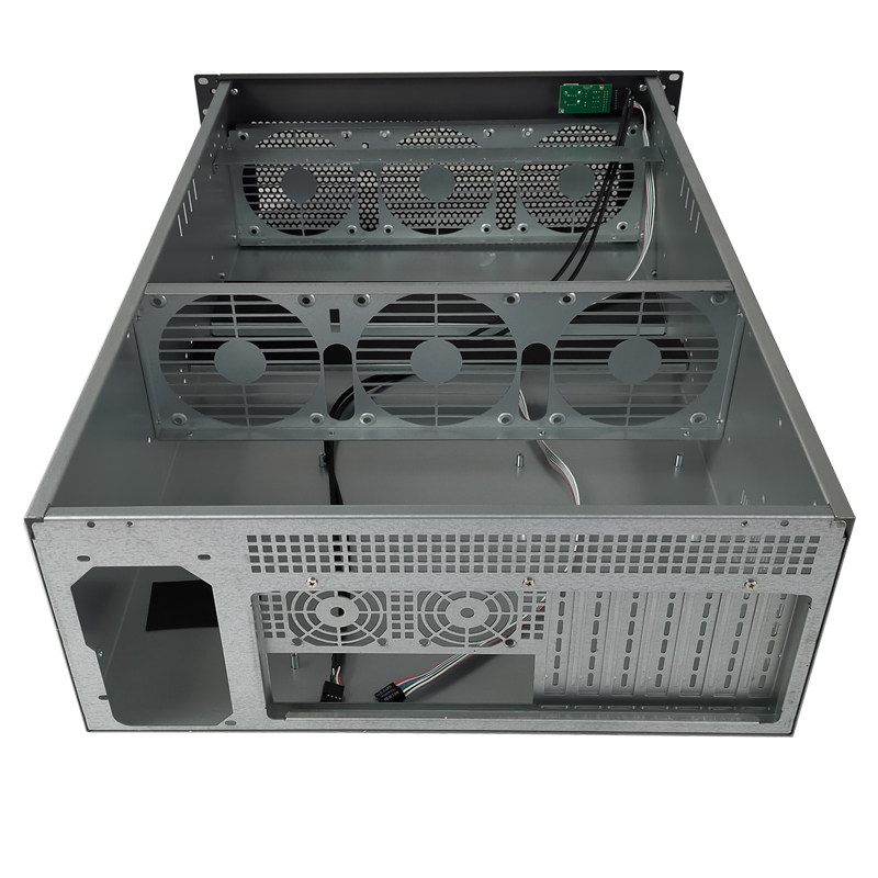 4U Multi-Grafische Kaart Chass - Server Gpu Chassis 4U recensie en prijs