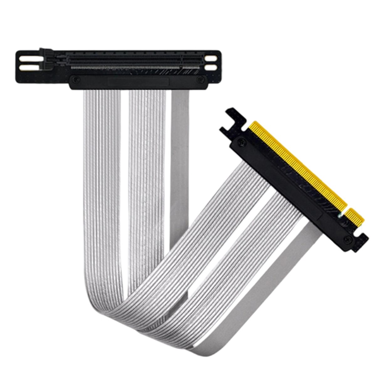 HDL PCIe 5.0 X16 Riserkabel vo - Pcie 5.0 Gpu Riser Cable recensie en prijs
