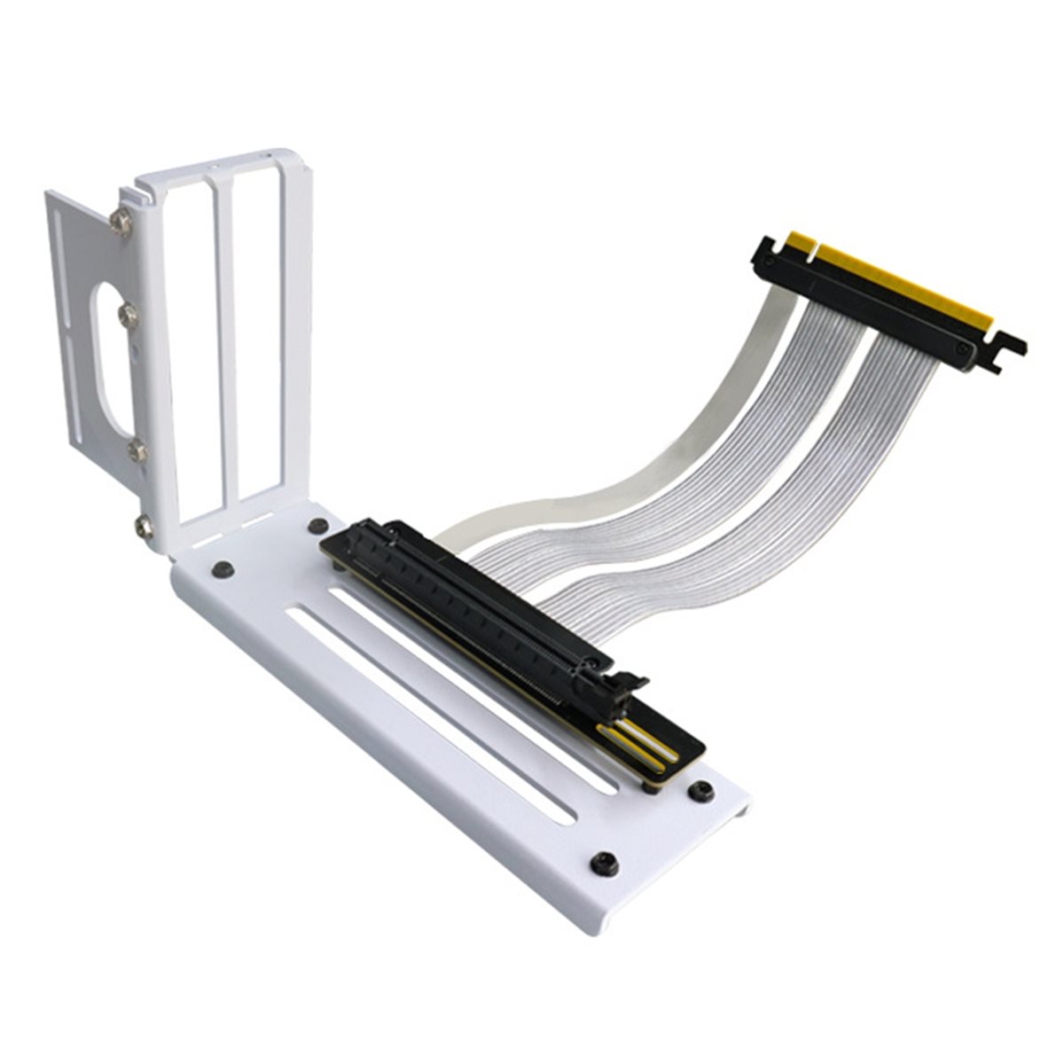 HDL PCIe 5.0 X16 Riserkabel vo - Pcie 5.0 Gpu Riser Cable recensie en prijs