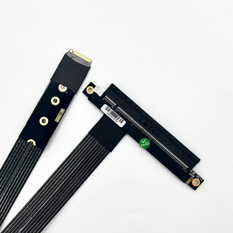 ADT-LINK M.2 NGFF NVMe naar PC - Pcie 5.0 Gpu Riser Cable recensie en prijs