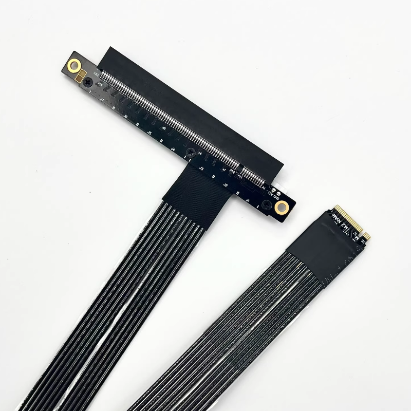 ADT-LINK M.2 NGFF NVMe naar PC - Pcie 5.0 Gpu Riser Cable recensie en prijs