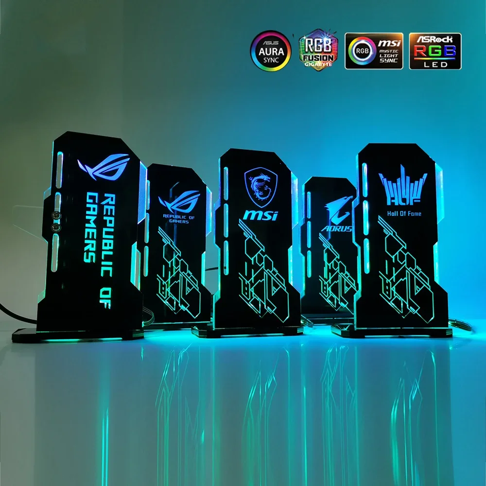 Msi Vga Beugel Argb Aanpasbare - Desktop Gaming Gpu 32Gb recensie en prijs