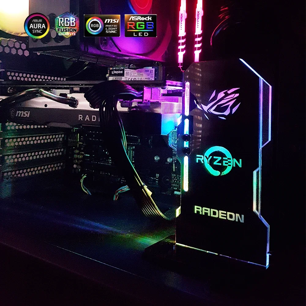 Msi Vga Beugel Argb Aanpasbare - Desktop Gaming Gpu 32Gb recensie en prijs