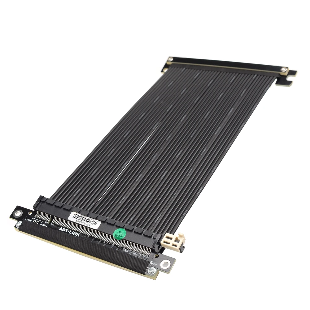 Zilver Wit Reverse PCIE 4.0 Af - Itx Gpu Riser Pcie 4.0 16X recensie en prijs