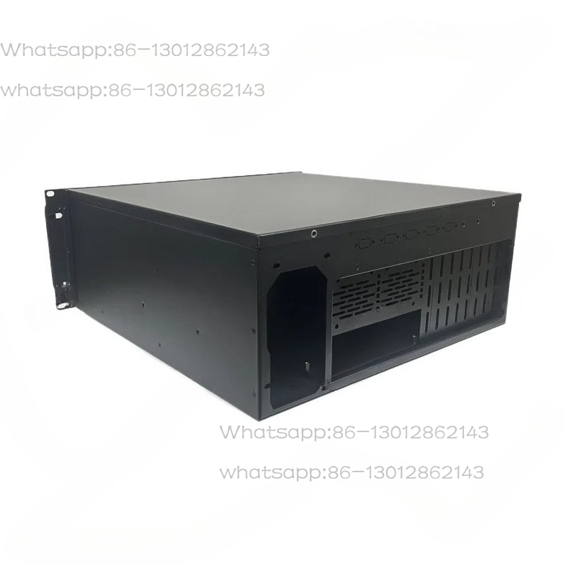 4U Server Chassis 3.0U ATX Pow - Server Gpu Chassis 4U recensie en prijs