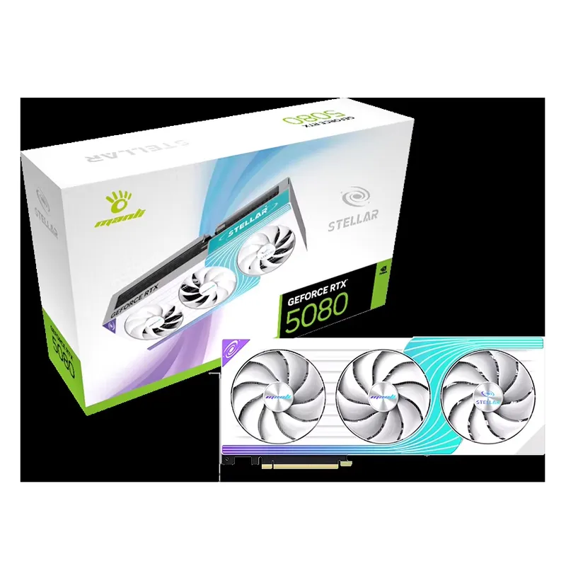 【CHIMU HOME】 GeForce RTX 5080  - Rtx 5080 16Gb recensie en prijs