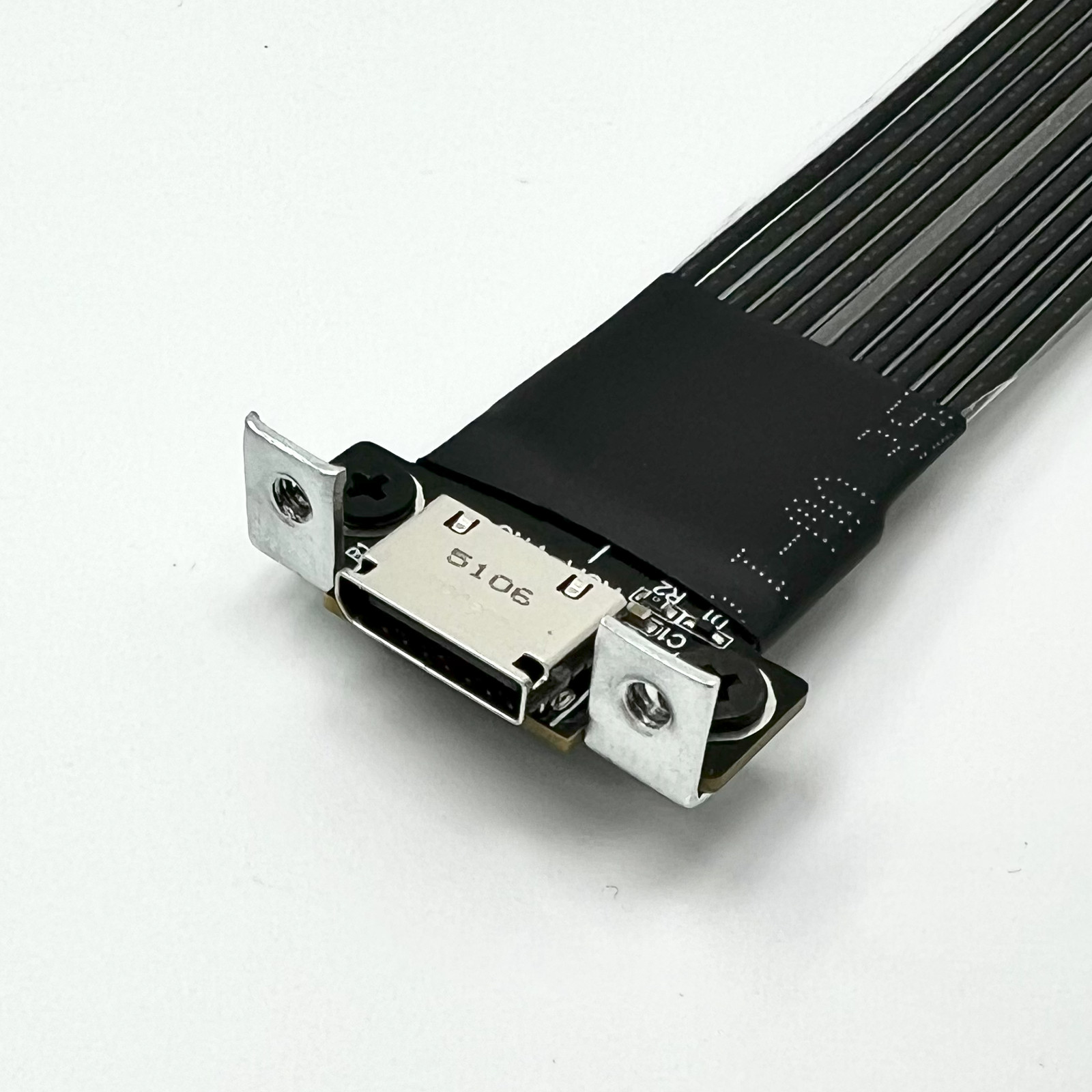PCIE 5.0 X4 Gen5 M.2 NVMe naar - Pcie 5.0 Gpu Riser Cable recensie en prijs