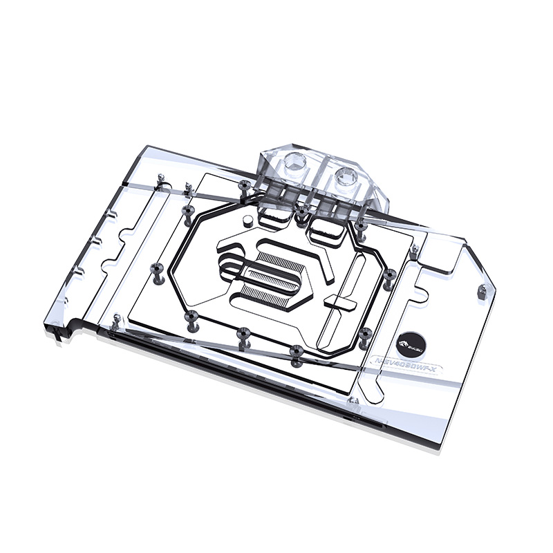 Bykski GPU Waterblok Voor GIGA - Rtx 4090 Water Block recensie en prijs