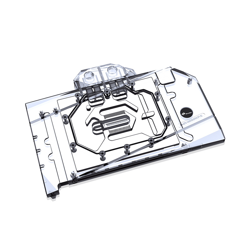 Bykski GPU Waterblok Voor GIGA - Rtx 4090 Water Block recensie en prijs