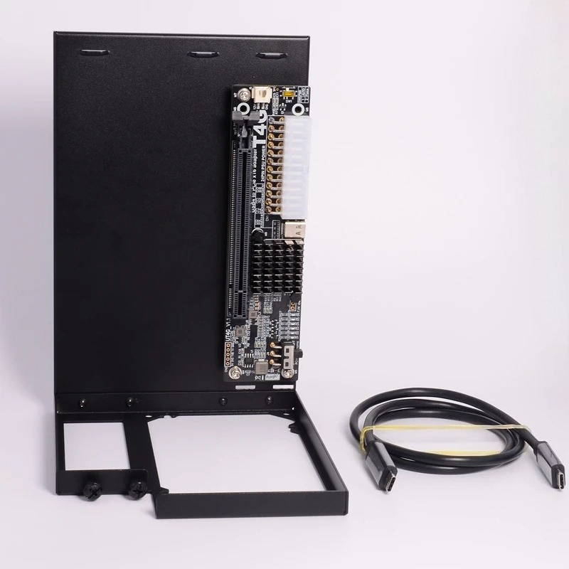 UT4G Notebook Externe EGPU Ada - Gpu External Dock Egpu Thunderbolt 4 recensie en prijs
