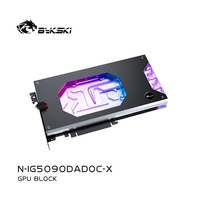 Bykski GPU Blok voor Kleurrijk - Rtx 5090 32Gb recensie en prijs