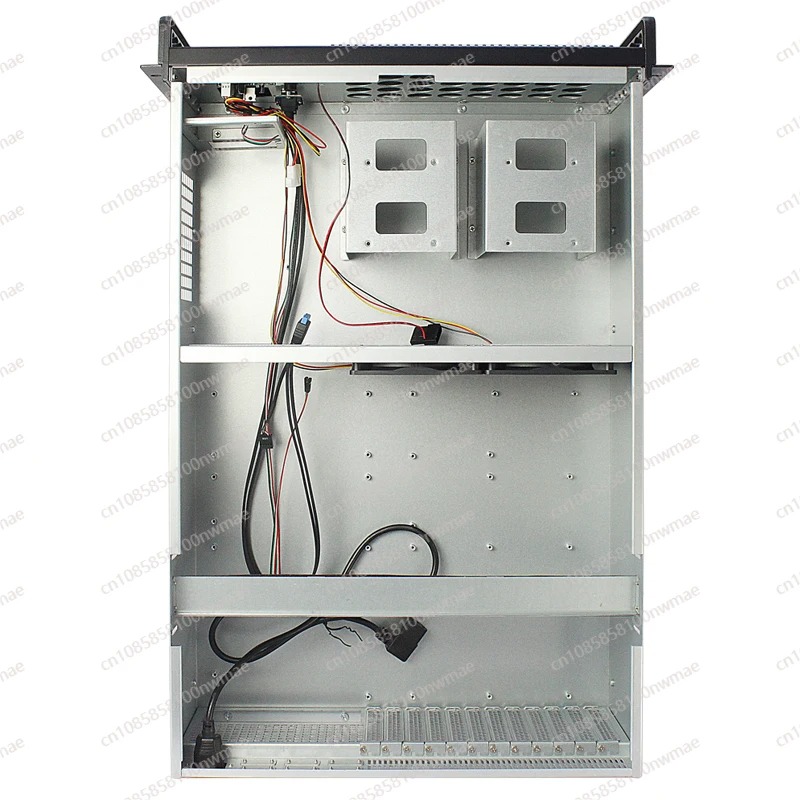 4u serverchassis multi-GPU gra - Server Gpu Chassis 4U recensie en prijs