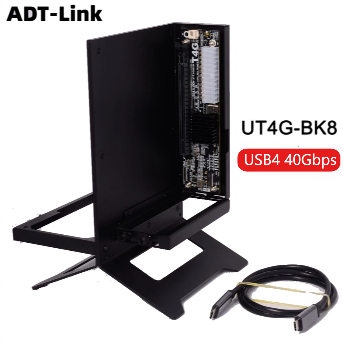 UT4G Externe Grafische EGPU Ad - Gpu External Dock Egpu Thunderbolt 4 recensie en prijs