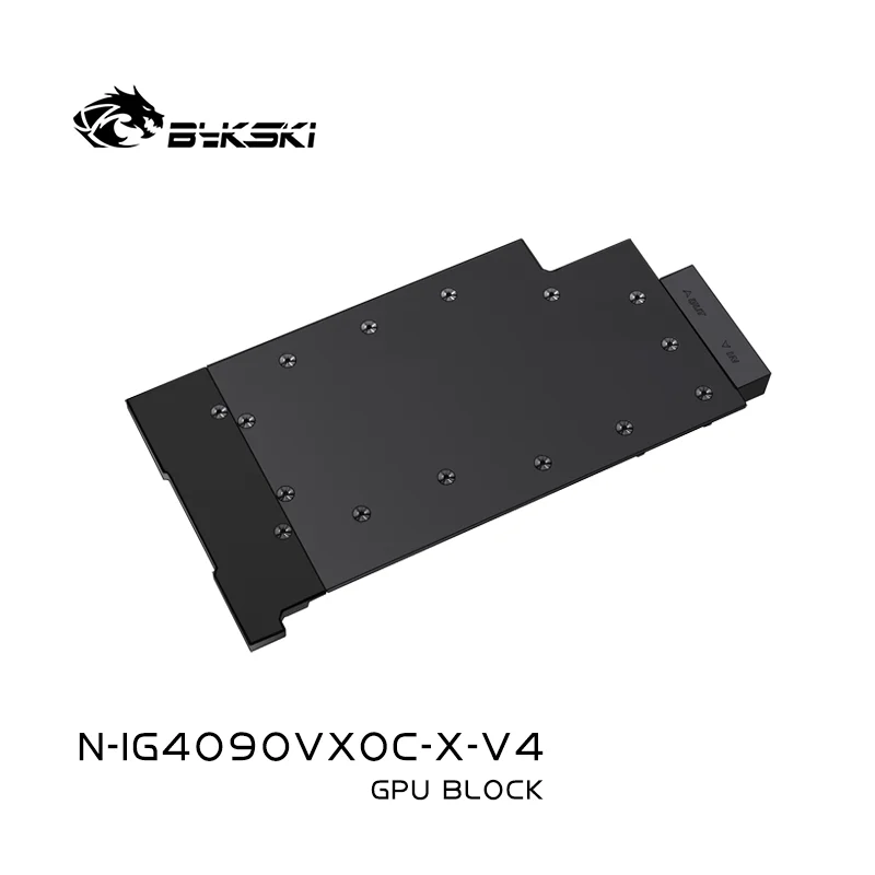 Bykski N-IG4090VXOC-X-V4 GPU-b - Rtx 4090 Water Block recensie en prijs