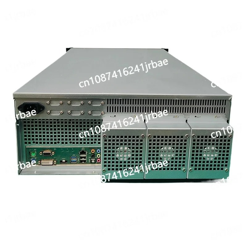 Geschikt voor AI & Deep Learni - Server Gpu Chassis 4U recensie en prijs