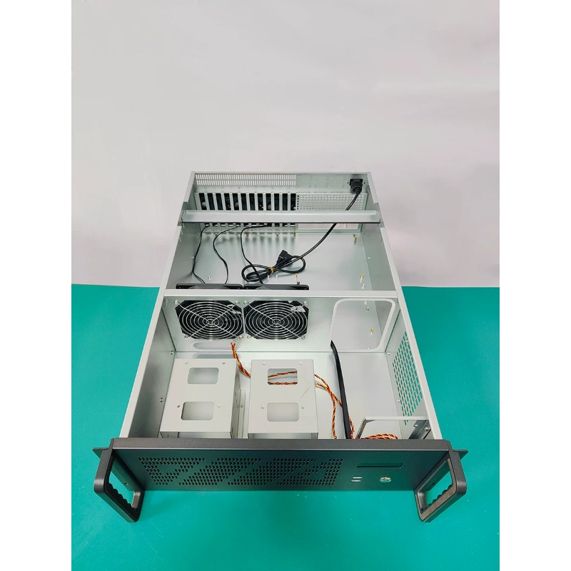 Geschikt voor AI & Deep Learni - Server Gpu Chassis 4U recensie en prijs