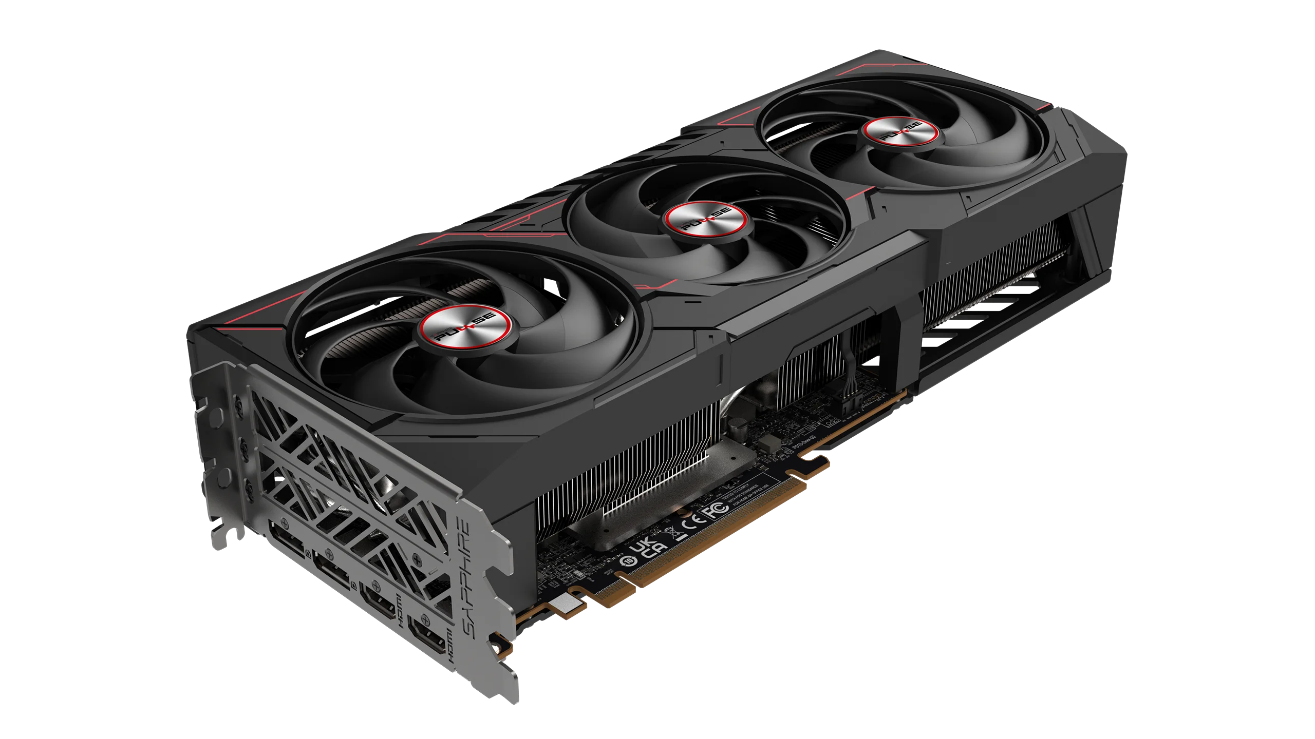 2025 Nieuwe SAPPHIRE PULSE Rad - Rx 9070 16Gb recensie en prijs