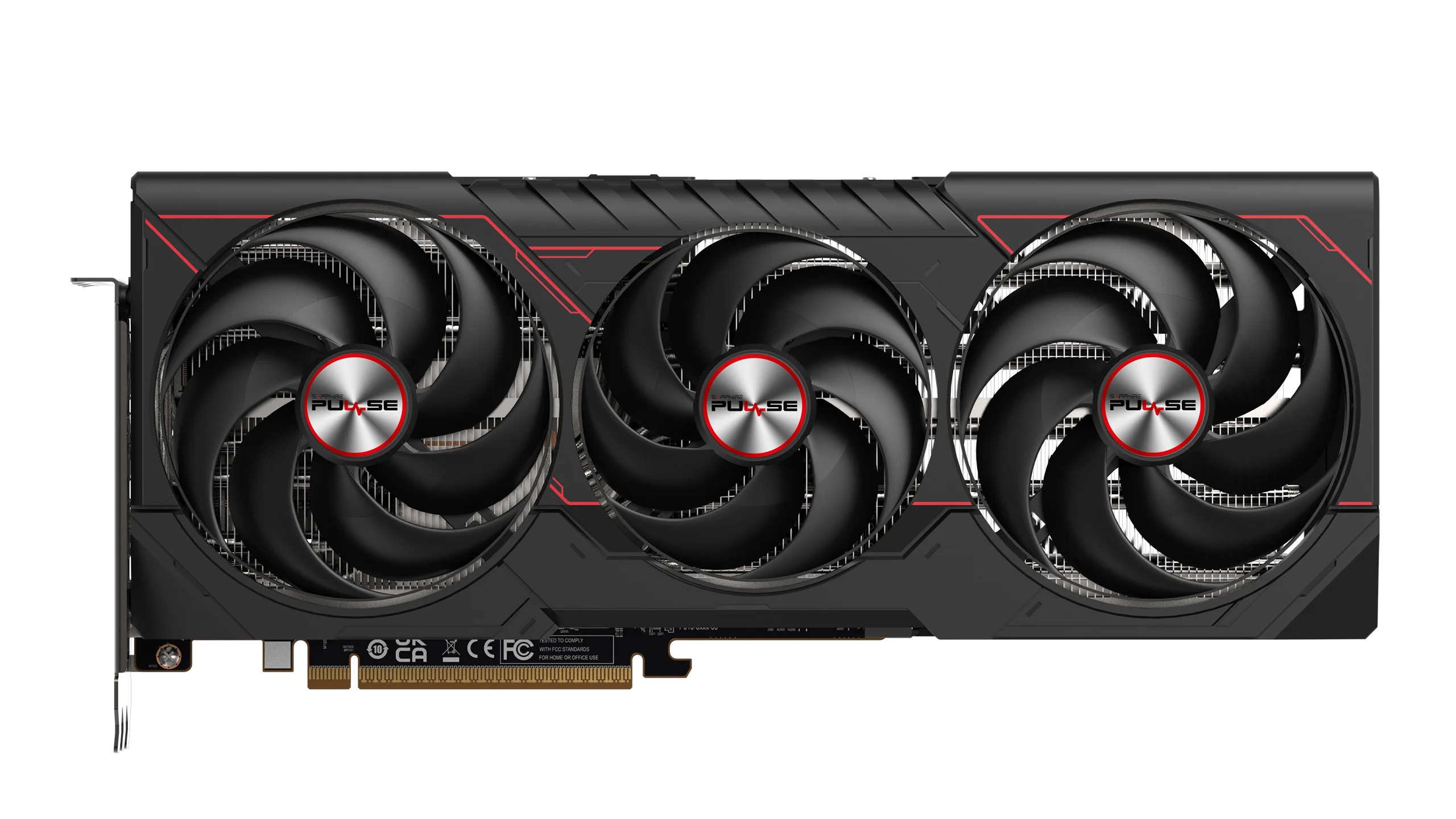 2025 Nieuwe SAPPHIRE PULSE Rad - Rx 9070 16Gb recensie en prijs