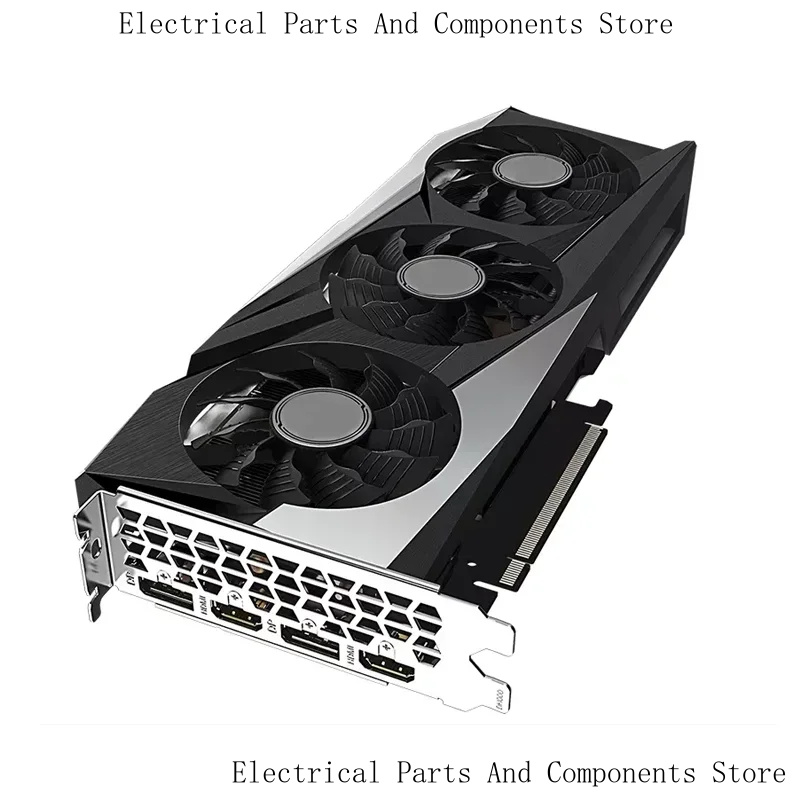 Placa De Video 3090 24Gb 384Bi - Graphics Card 24Gb Gddr6X recensie en prijs