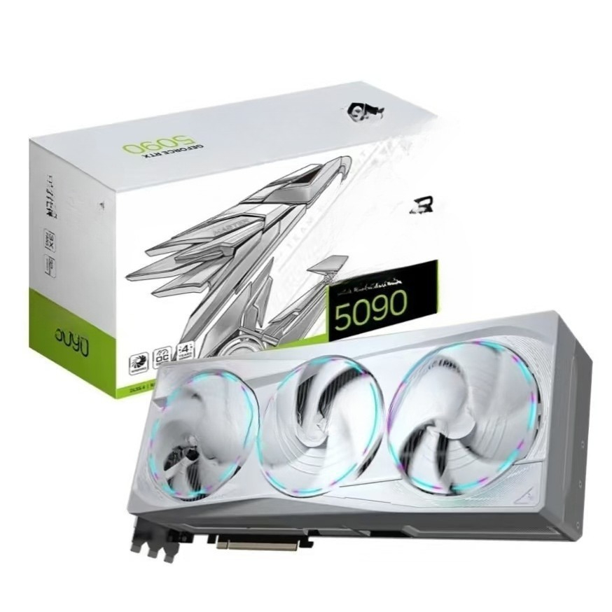 Geschikt voor RTX 5090 OC32G g - Rtx 5090 32Gb recensie en prijs