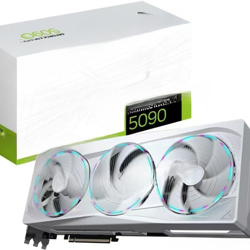 Geschikt voor RTX 5090 OC32G g - Rtx 5090 32Gb recensie en prijs