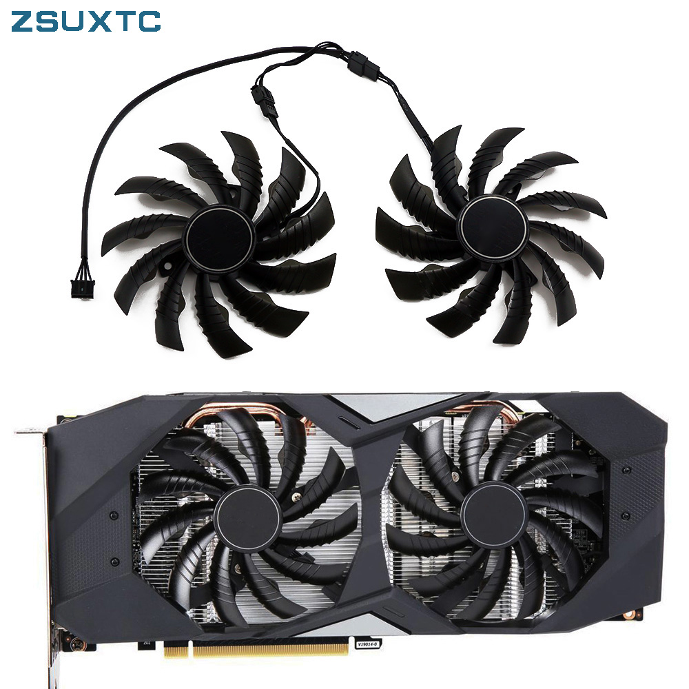 95Mm Pld10010s12h Gtx1660ti Gt - Rtx 4080 Super 16Gb recensie en prijs