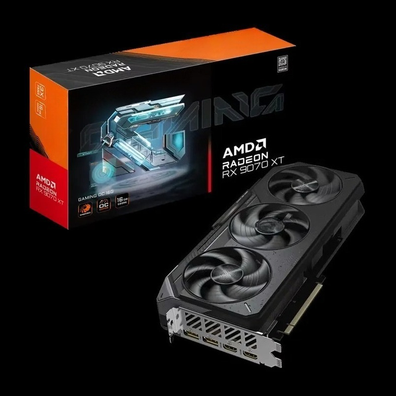 Hot Sale RX 9070 XT GAMING OC  - Rx 9070 16Gb recensie en prijs