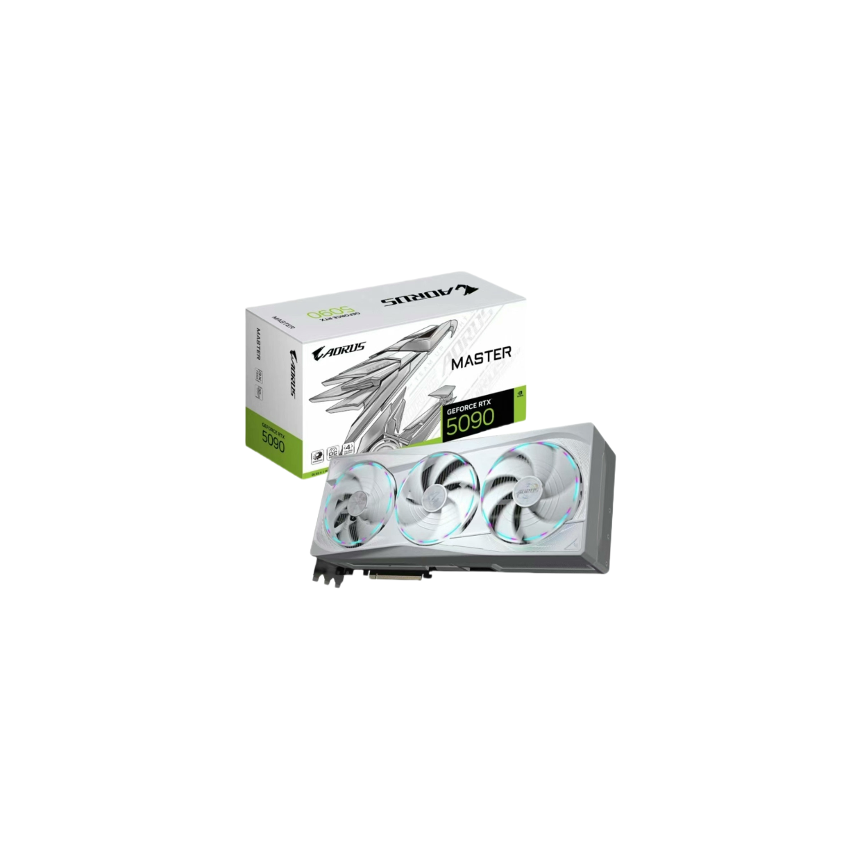 Grafische kaart RTX 5090 GPU 3 - Rtx 5090 32Gb recensie en prijs