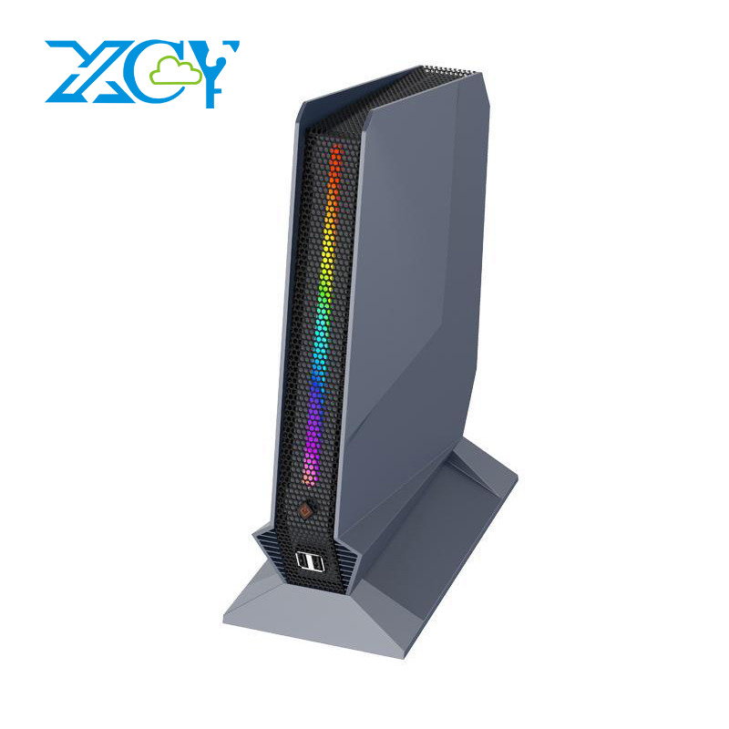 XCY Mini Gaming PC Intel Core  - Desktop Gaming Gpu 32Gb recensie en prijs