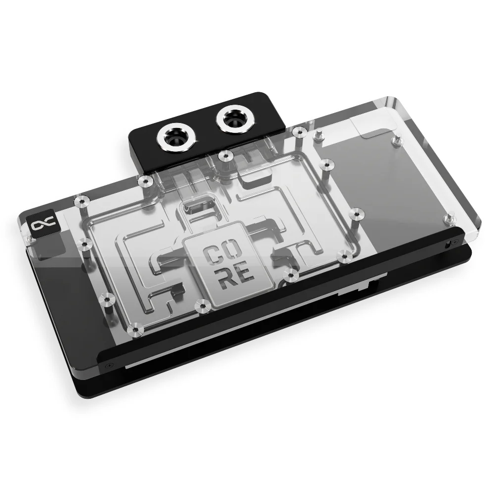 Alphacool Core GPU Waterkoeler - Rx 9070 16Gb recensie en prijs