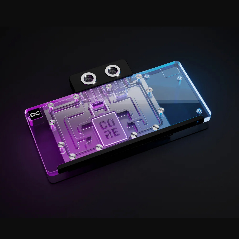 Alphacool Core GPU Waterkoeler - Rx 9070 16Gb recensie en prijs
