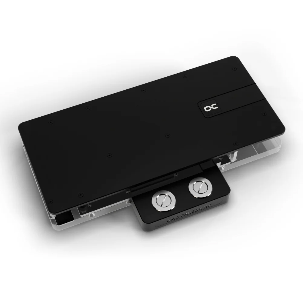 Alphacool Core GPU Waterkoeler - Rx 9070 16Gb recensie en prijs