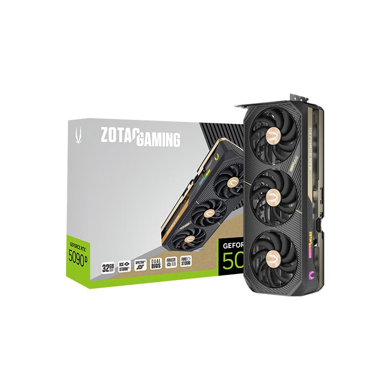 GeForce RTX 5090 D 32GB SOLID  - Rtx 5090 32Gb recensie en prijs