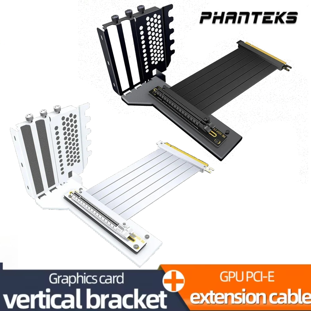 Verticale GPU-montagebeugel PC - Pcie 5.0 Gpu Riser Cable recensie en prijs