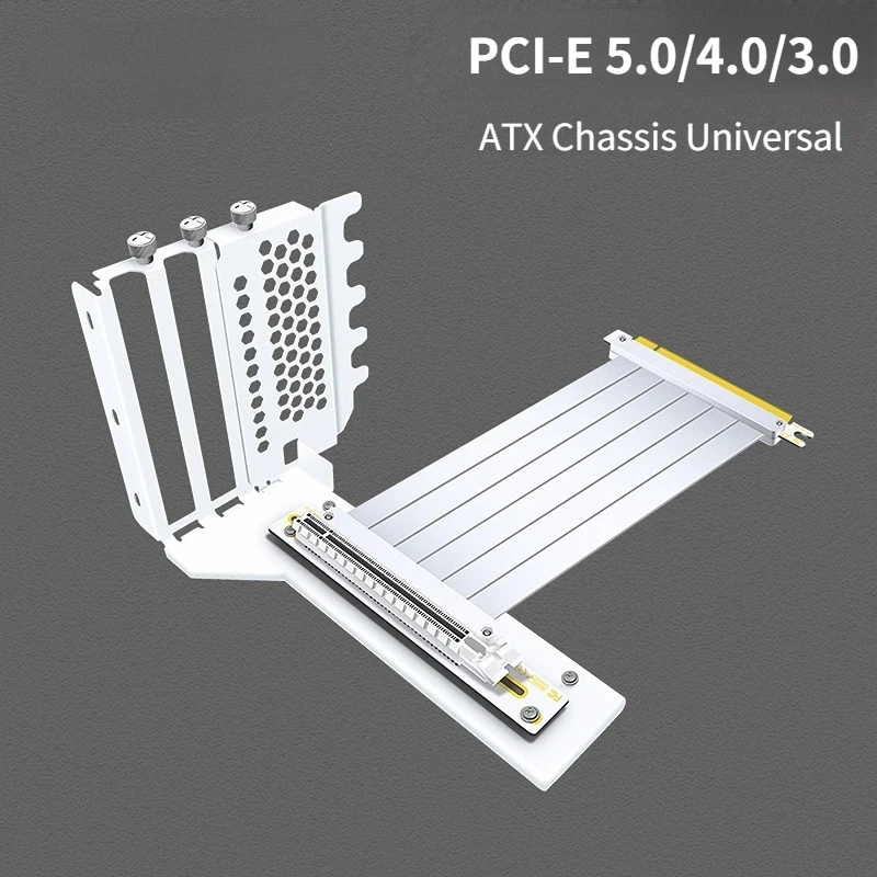 Verticale GPU-montagebeugel PC - Pcie 5.0 Gpu Riser Cable recensie en prijs