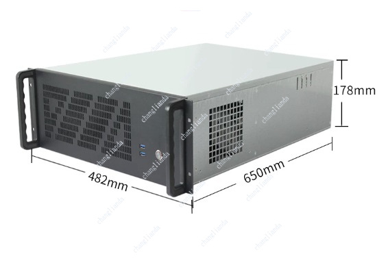 4U AI-computerserverchassis, m - Server Gpu Chassis 4U recensie en prijs