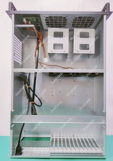 4U AI-computerserverchassis, m - Server Gpu Chassis 4U recensie en prijs