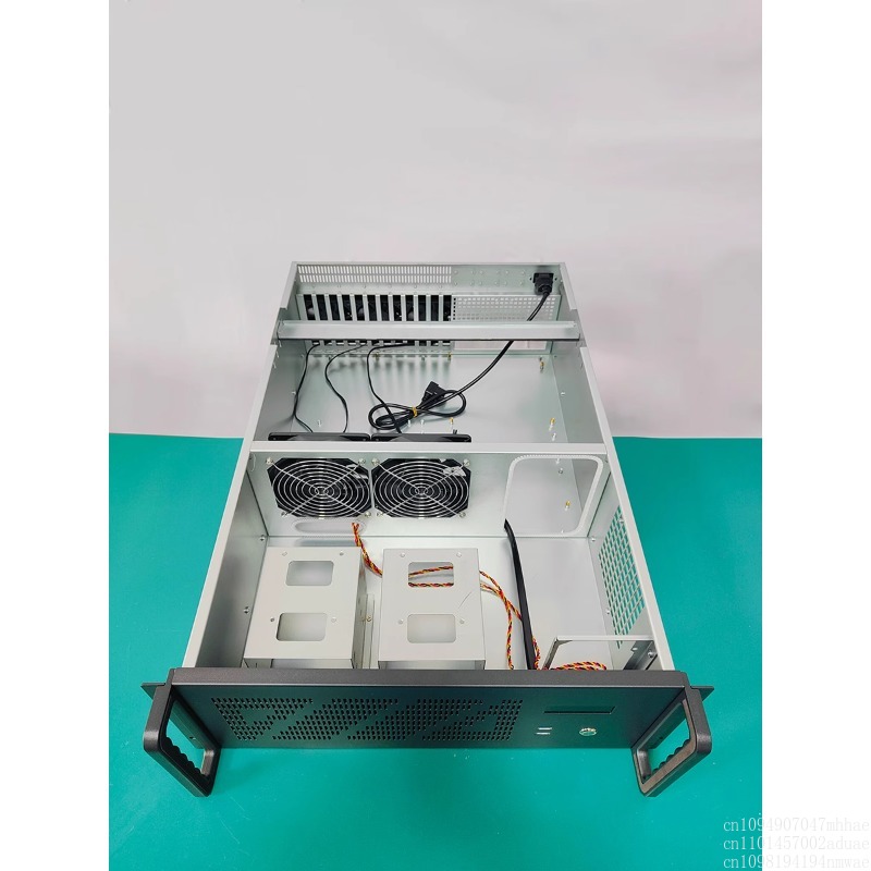4U chassis 650 mm diep, 12 slo - Server Gpu Chassis 4U recensie en prijs