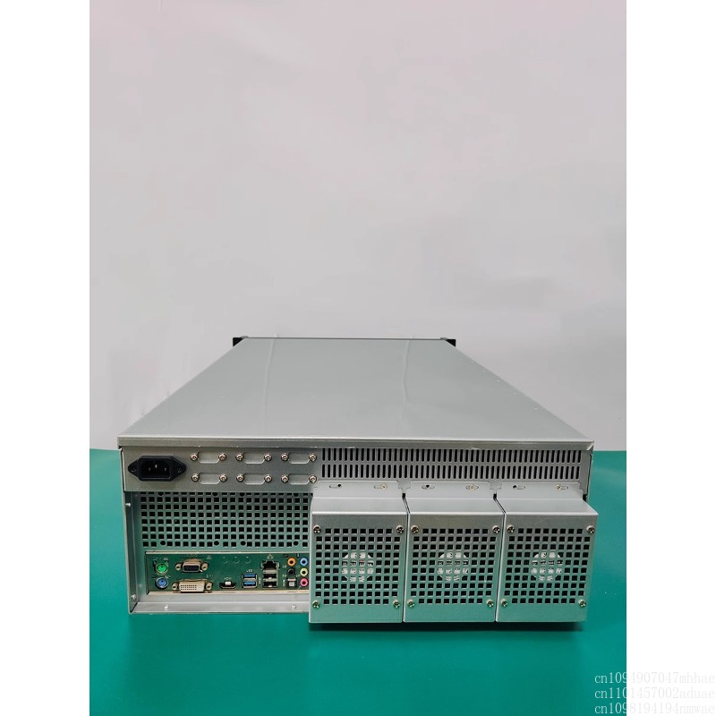 4U chassis 650 mm diep, 12 slo - Server Gpu Chassis 4U recensie en prijs