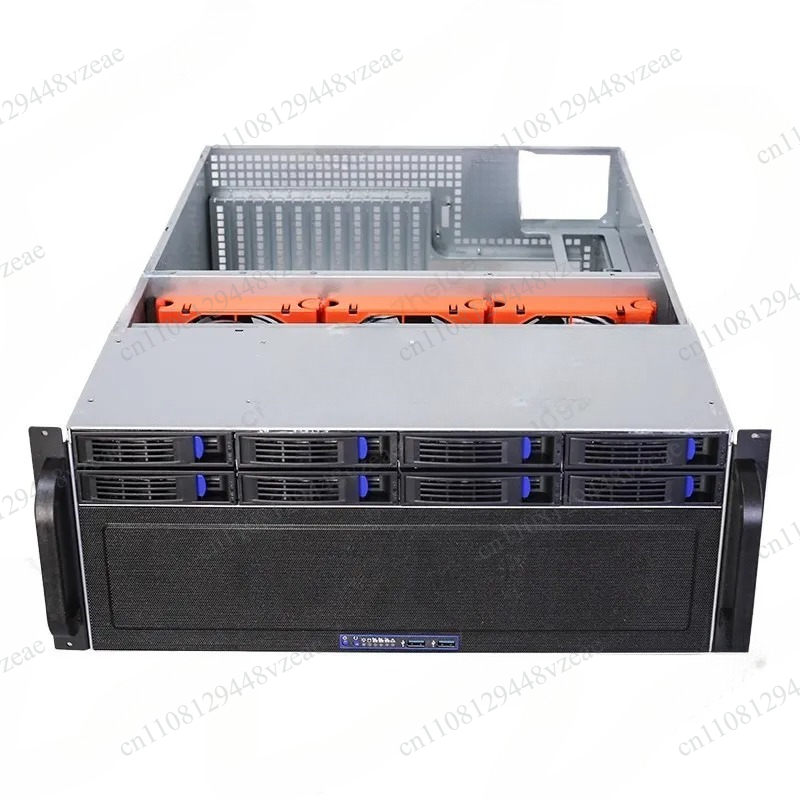GPU grafische kaart computing  - Server Gpu Chassis 4U recensie en prijs