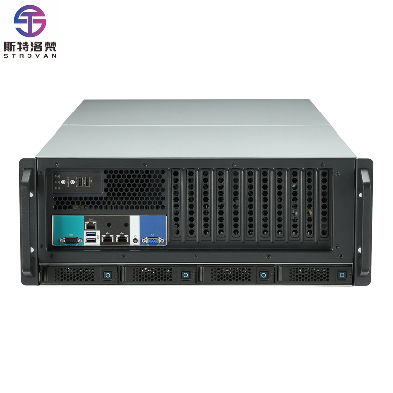 4U GPU Server Computerkast 10  - Server Gpu Chassis 4U recensie en prijs